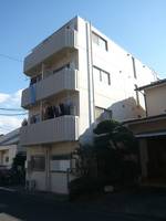 タウンライフ多摩センターIIの外観