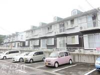 サンヒルズの外観