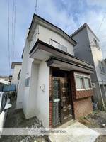 北海道函館市中道1(一戸建)の賃貸物件の外観