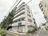 東京都足立区綾瀬2(マンション)の賃貸物件の外観