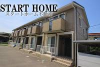 徳島県鳴門市撫養町斎田字西発(アパート)の賃貸物件の外観