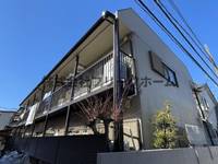 東京都武蔵野市御殿山2(アパート)の賃貸物件の外観