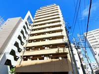 CASSIA塚本の外観