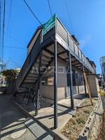 プリムローズ原山IIの外観