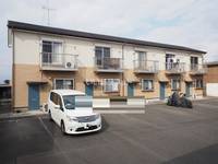 メゾンドリームの外観