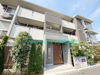 パ一クサイドレジデンス湘南の外観