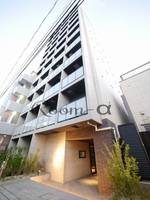 SHOKEN Residence横浜戸部の外観