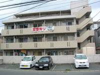 プレジデントハウスIIの外観