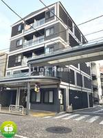 b CASA深川森下の外観