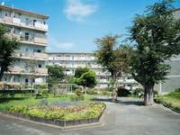 UR北本の外観