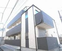東京都北区赤羽西2(アパート)の賃貸物件の外観
