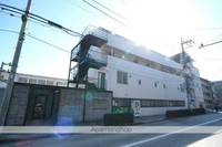 三洋ガーデン世田谷の外観