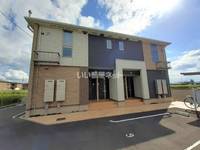 オーブ下田井Fの外観