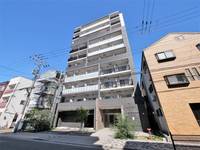 S-FORT桜ノ宮の外観