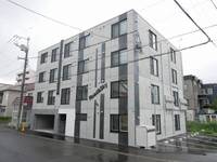 Road & Sky ATSUBETSUNISHIの外観