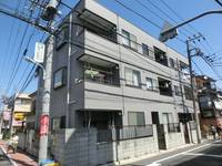 東京都板橋区中板橋(マンション)の賃貸物件の外観