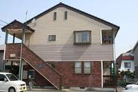 パルハイム99の外観