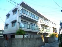 コーポラス豊田の外観