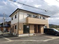 山口県下関市豊浦町大字川棚(一戸建)の賃貸物件の外観