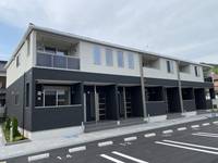 兵庫県姫路市勝原区大谷(アパート)の賃貸物件の外観