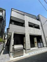 Glanz東瑞江の外観