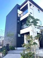 埼玉県川口市東川口2(マンション)の賃貸物件の外観