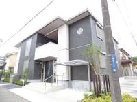 エクラージュの外観