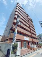 大阪府大阪市旭区高殿7(マンション)の賃貸物件の外観