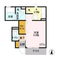 LilienBergの間取り