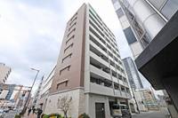 グレイス難波南の外観