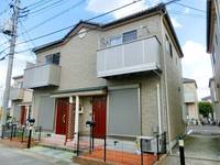 千葉県千葉市若葉区御成台1(一戸建)の賃貸物件の外観