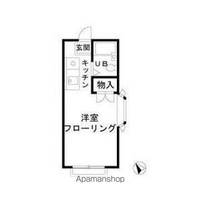 エステートピア八千代台東の間取り