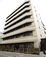 グランドコンシェルジュ氷川台の外観