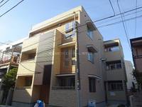 東京都中野区中野3(アパート)の賃貸物件の外観