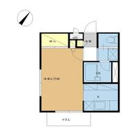 コーポヤマヨシの間取り