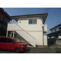 コーポヤマヨシの外観