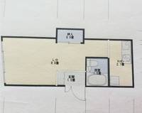 幸栄ビルの間取り