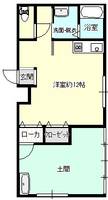 文京ドミトリーの間取り