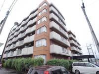 岐阜県岐阜市西鶉6(マンション)の賃貸物件の外観