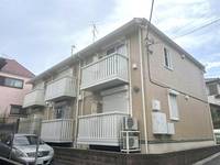 ローズベリーの外観