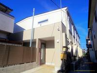 埼玉県狭山市中央1(アパート)の賃貸物件の外観