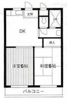 ラベンダーハイツの間取り
