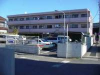 ラベンダーハイツの外観