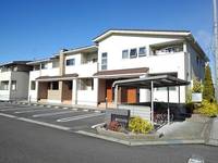 愛知県北名古屋市熊之庄城ノ屋敷(アパート)の賃貸物件の外観