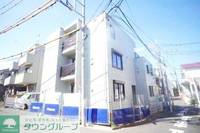 東京都世田谷区代田5(アパート)の賃貸物件の外観