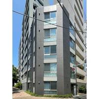 東京都中央区湊1(マンション)の賃貸物件の外観