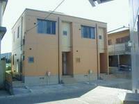 カクタス林の外観