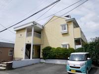 ウイング山愛の外観