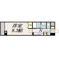 千葉ポートイーストの間取り