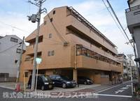 大阪府大阪市住吉区山之内4(マンション)の賃貸物件の外観